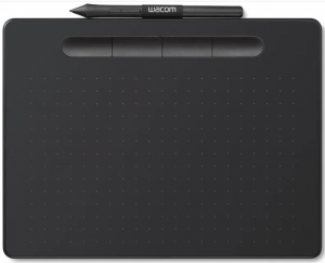 Wacom Intuos M CTL-6100K-B Black