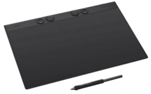 Wacom Intuos Pro L PTK870K0B Wacom Intuos Pro L PTK870K0B