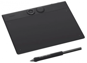 Wacom Intuos Pro M PTK670K0B