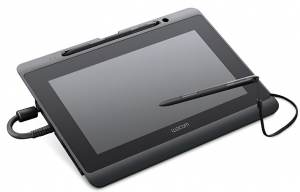 Wacom Signature Set DTH-1152