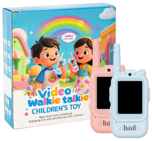 Walkie-Talkie Children's Smart Video Walkie-Talkie Children's Smart Video