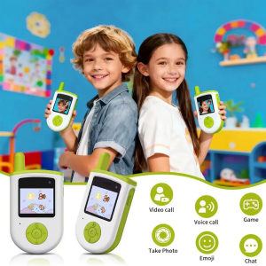 Walkie-Talkie Children's Video Walkie-Talkie Children's Video