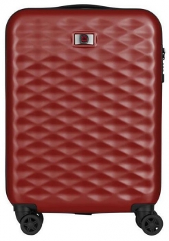 Wenger Lumen Carry On Red