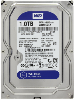 Western Digital Blue WD10EZEX 1Tb