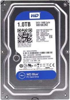 Western Digital Blue WD10EZRZ 1Tb