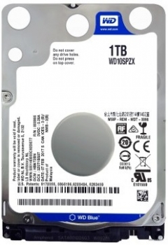 Western Digital Blue WD10SPZX 1Tb