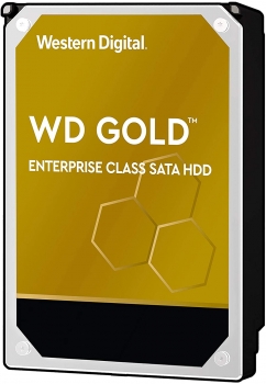 Western Digital Enterprise Class 14TB Gold