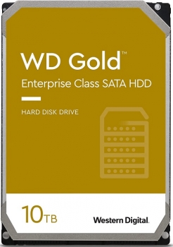 Western Digital Gold Enterprise Class WD102KRYZ 10Tb