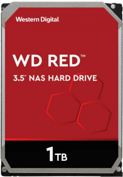 Western Digital Red NAS WD10EFRX 1Tb