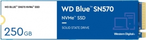 Western Digital Blue SN570 250Gb M.2 NVMe SSD