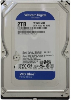 Western Digital Blue WD20EZBX 2Tb