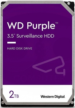 Western Digital Caviar Purple WD23PURZ 2Tb