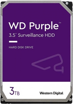 Western Digital Caviar Purple WD33PURZ 3Tb