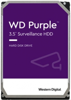 Western Digital Caviar Purple WD63PURZ 6Tb