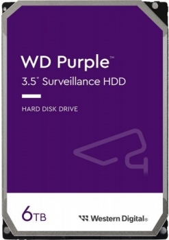 Western Digital Caviar Purple WD64PURZ 6Tb