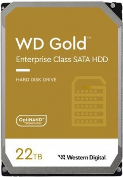 Western Digital Gold Enterprise Class WD221KRYZ 22Tb
