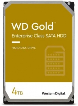 Western Digital Gold Enterprise Class WD4003FRYZ 4Tb