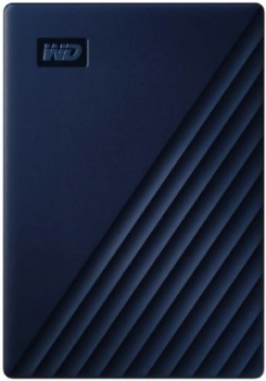 Western Digital My Passport 4TB For Mac Black Western Digital My Passport 4TB For Mac Black