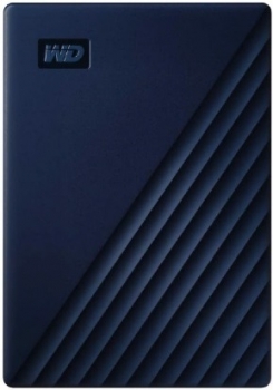 Western Digital My Passport 4TB For Mac Black