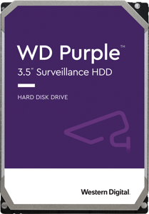 Western Digital Purple Surveillance WD42PURZ 4Tb