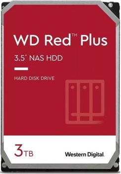 Western Digital Red Plus NAS WD30EFZX 3Tb