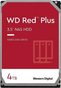 Western Digital Red Plus NAS WD40EFZX 4Tb