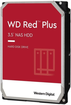 Western Digital Red Plus NAS WD40EFZZ 4Tb