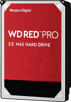 Western Digital Red Pro NAS WD121KFBX 12Tb