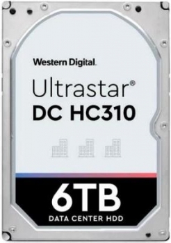 Western Digital Ultrastar DC HC310 6Tb