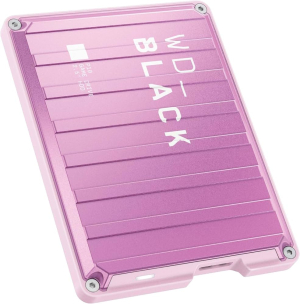 Western Digital WD BLACK P10 Game 2TB Pink