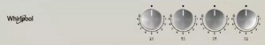 Whirlpool GOFL 629/SH EE Whirlpool GOFL 629/SH EE