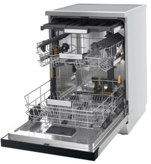 Whirlpool W7F HS51 X