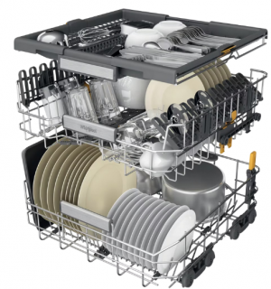 Whirlpool W7F HS51 X