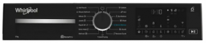 Whirlpool WP B9X WBS EE