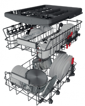 Whirlpool WSIO 3O34 PFE X