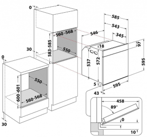 Whirlpool WTAC8411SC/AN
