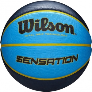 Wilson Sensation SR 295 Size 7 Black/Blue