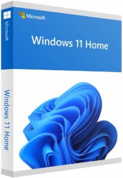 Windows 11 Home Russian OEM
