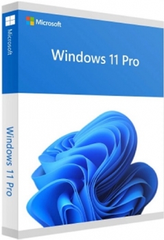 Windows 11 Pro FPP 64Bit English