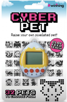 Winning Cyber Pet