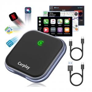 Wireless CarPlay&Android Auto Adapter