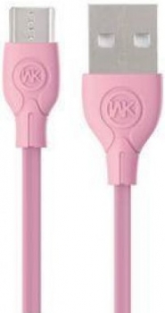 WK Design Ultra Speed Pink WK Design Ultra Speed Pink