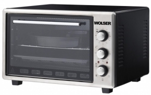 Wolser WL-45 ML Black INOX