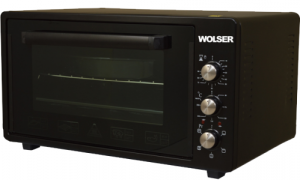 Wolser WL-45 ML Black TF