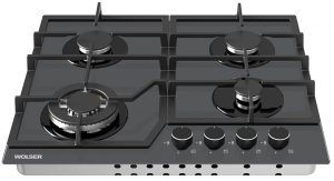 Wolser WL-6400 GBN Q Gray