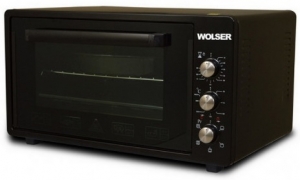 Wolser WL-70 ML Black TF