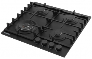 Wolser WL-BRD 6406 Black Matt Glass