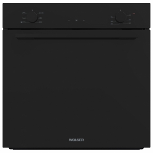 Wolser WL-BRD 772 Magic Black Glass