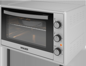 Wolser WL-F 65 Silver TF