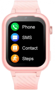 Wonlex KT15 Pro 4G Pink